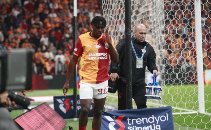 Galatasaray'da tart��ma: Sakatl�klar�n nedeni!