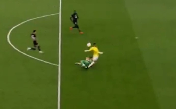 Fenerbah�e'de penalt� itiraz�!