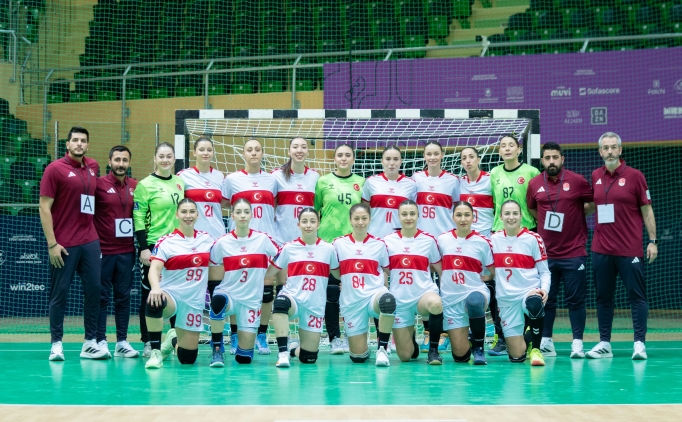 6. �slami Dayan��ma Oyunlar�'nda hentbol zaferi!