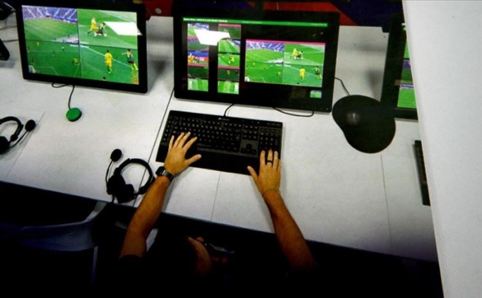 Süper Lig'de VAR kayıtları!