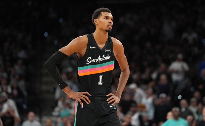 Victor Wembanyama, Noel �ncesinde parkelere d�nebilir