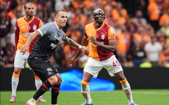 Sporx: Osimhen ve Ndidi'ye milli davet