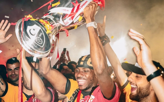 Sporx: Victor Osimhen'den şarkılı paylaşım; "Ben gitmeden önce"