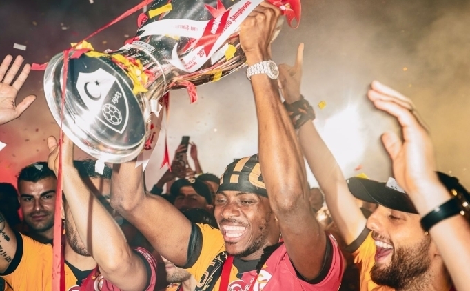 Victor Osimhen 2 haftad�r suskun