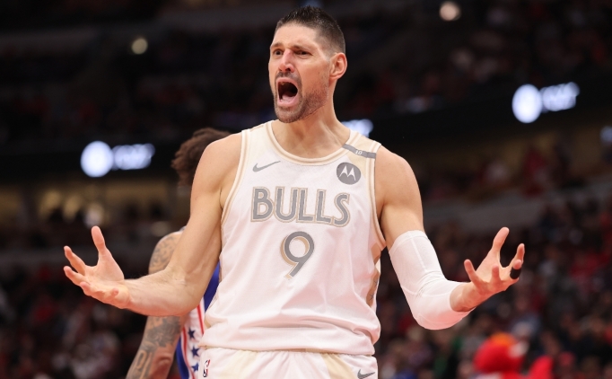 Bulls basn, Vucevic'ten bu sezon 'takas beklemiyor'