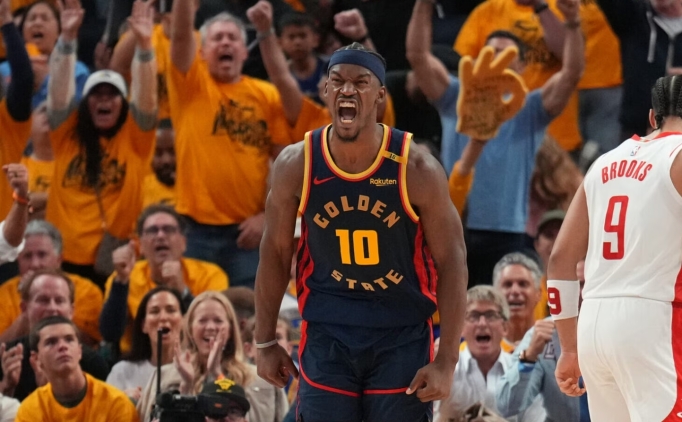 Alperen'in playoff kariyeri rekoru, Warriors'a karşı yetmedi