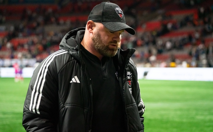 Wayne Rooney: 'Orada oynamay� sevmezdim'