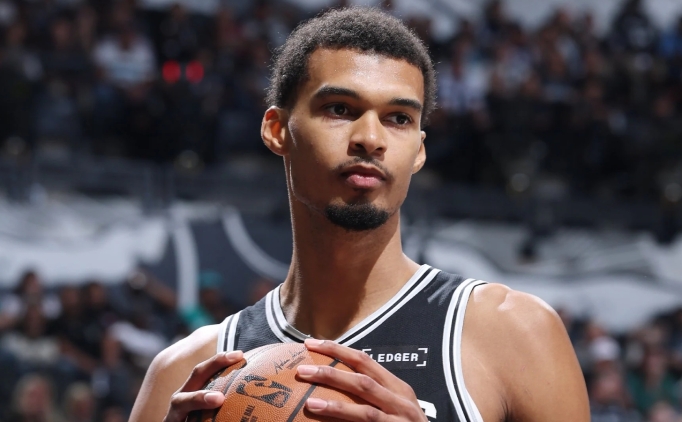 Wembanyama sol bald�r sakatl���yla birka� hafta sahalardan uzak kalacak