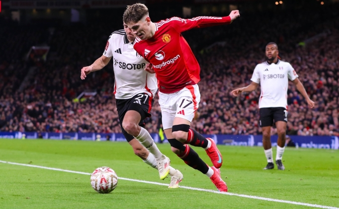 Manchester United'dan kupaya da veda