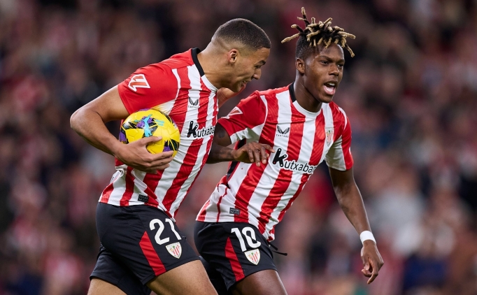 Athletic Bilbao ov yaparak turlad!