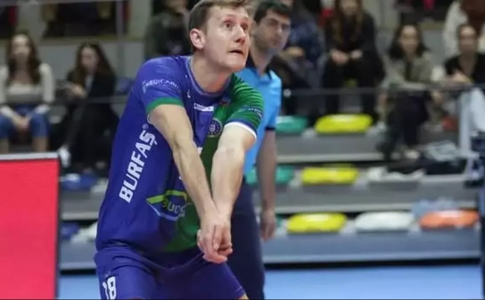Dmitrii Bahov, Gebze Belediyespor Erkek Voleybol Tak�m�'nda