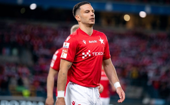 Trabzonspor'a golc�: Angel Rodado 