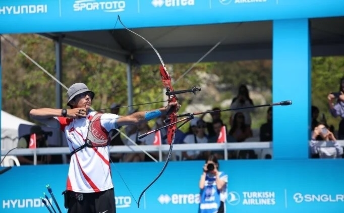 Ok�uluk D�nya Kupas�'n�n Antalya aya�� ba�l�yor