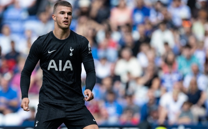 Beikta'a Tottenham'dan stoper iddias