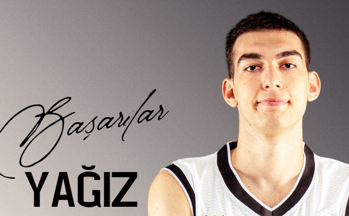 Manisa Basket'e Be�ikta�'tan takviye