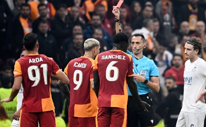 Galatasaray'dan UEFA'ya �ikayet!