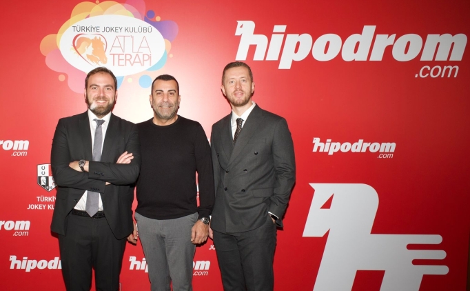 3 Aralk Dnya Engelliler Gn'nde zel ocuklar Hipodrom.com Atla Terapi Merkezi'nde bulutu