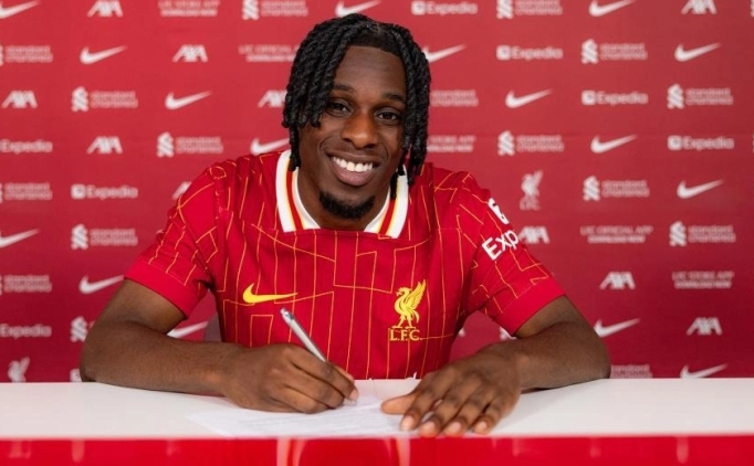 Liverpool, Frimpong'u kadrosuna katt�!