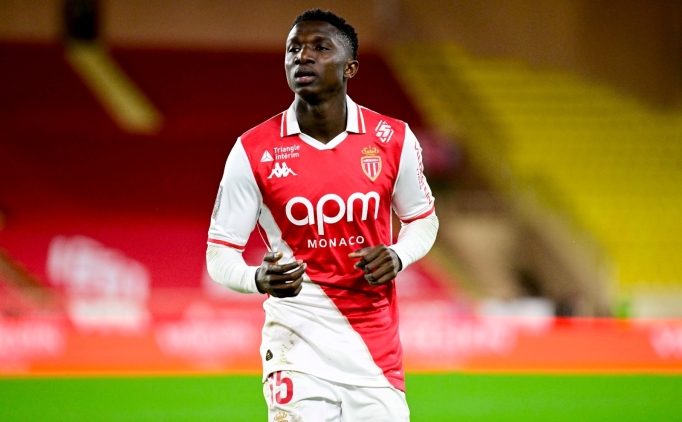 Galatasaray'dan Lamine Camara s�rprizi!