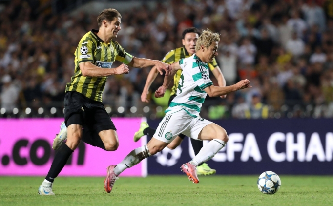 Kairat tarih yazd�! Celtic'i penalt�larla eledi