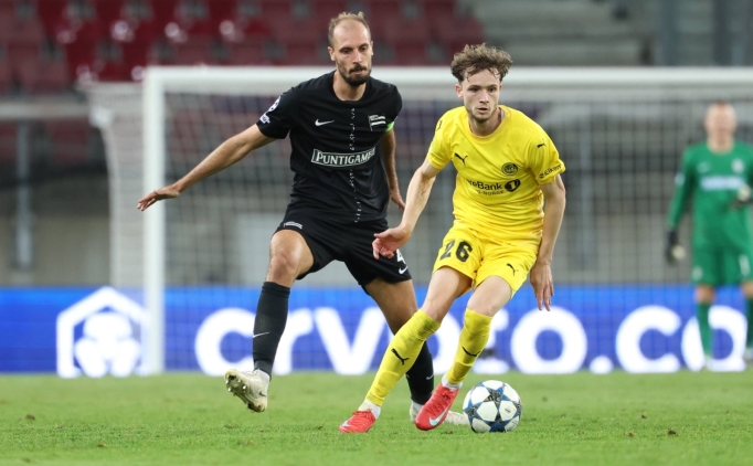 Bodo Glimt tarih yazd�! �lk kez �ampiyonlar Ligi'nde