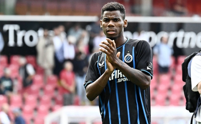 Galatasaray, Onyedika iin ilk temas kurdu