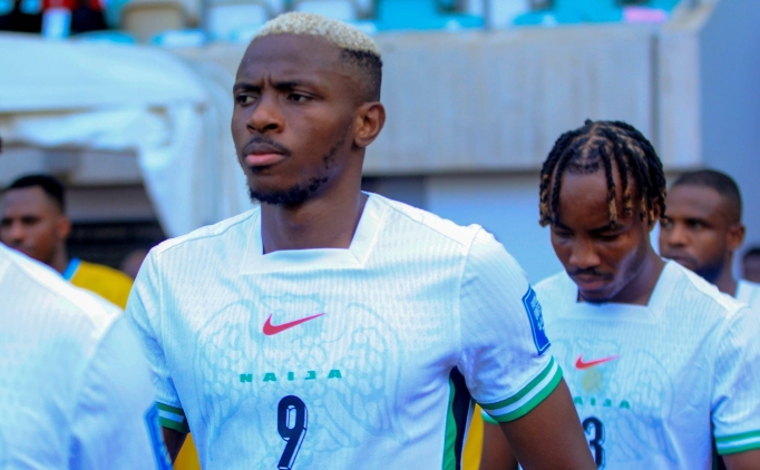 Nijerya Milli Tak�m�'ndan Galatasaray a��klamas�!