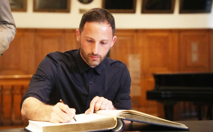 Domenico Tedesco: Art�lar�, eksileri!