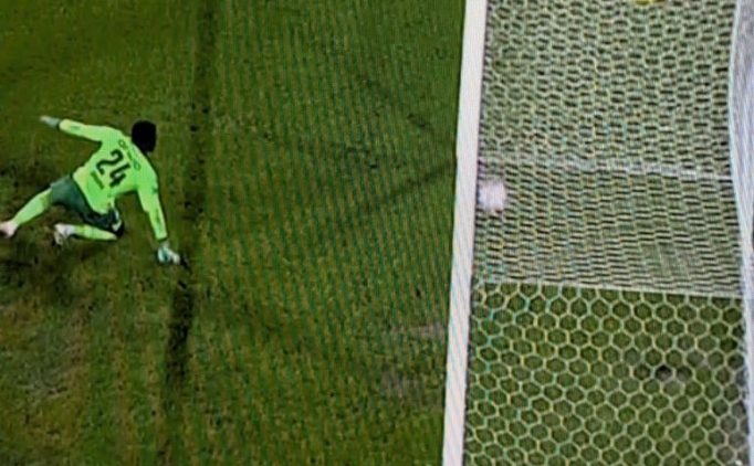 Fenerbah�e'de gol itiraz�!