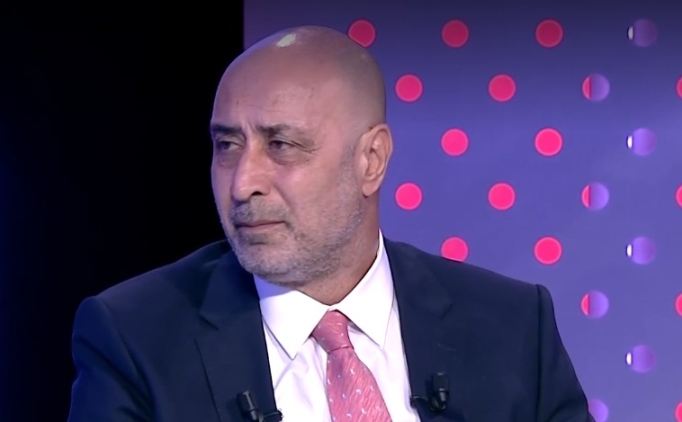 Tolunay Kafkas'tan TFF'ye tepki!