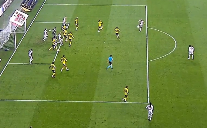 Halil Umut Meler, gol iptal nedenini aklad!