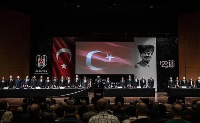 Beikta'ta Divan Kurulu Bakanl seimi!