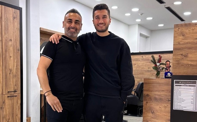 Antalyaspor'a ihanetle su�lanan berber konu�tu: 'Hepsi iftira!'