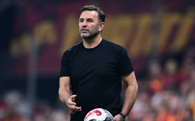 Okan Buruk'tan Osimhen ve Lemina a��klamas�!