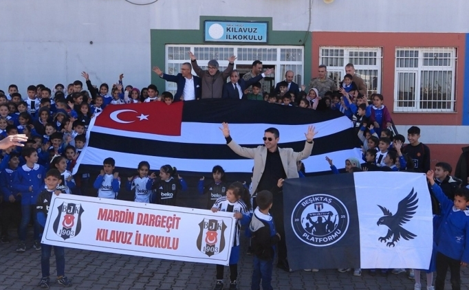 Mardin'de 'Bu Forma Benden Sana Karde�im' kampanyas�