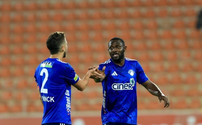 Kas�mpa�a, S�per Lig'de Ba�ak�ehir'i a��rlayacak