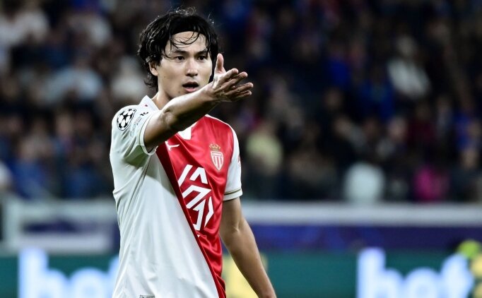 Monaco, hasreti PSG ma��nda bitirdi!