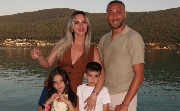 Cenk Tosun'dan bo�anma iddialar�na yan�t!