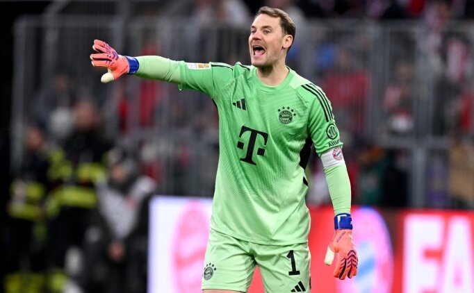 Manuel Neuer'in gelece�i i�in a��klama!