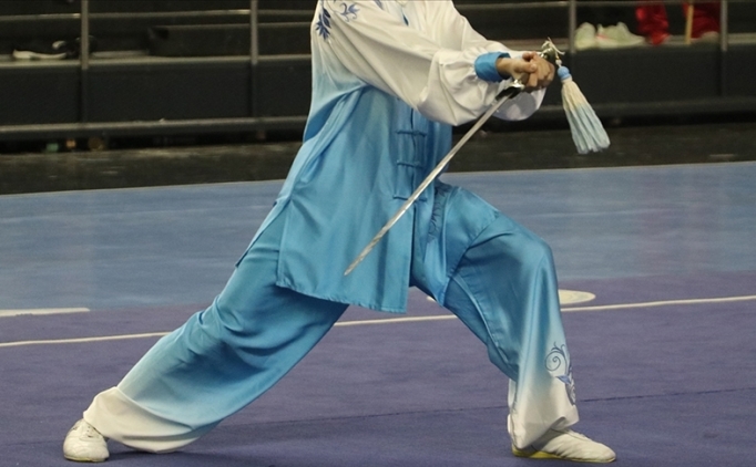 Wushu sporunun Trkiye'de yaygnlamas hedefleniyor