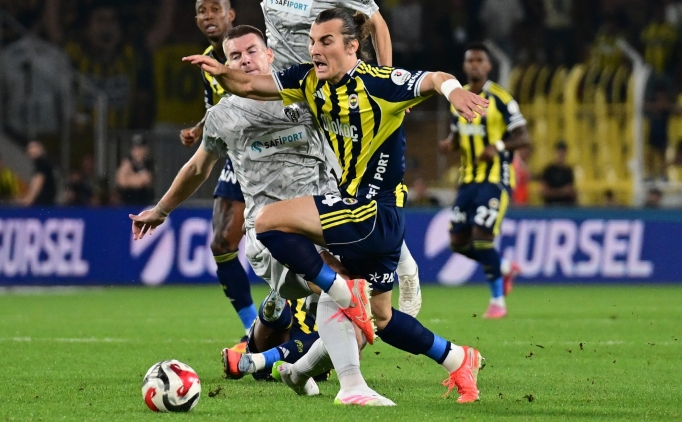 Beikta'tan fla hamle: 2. Cengiz nder denemesi!