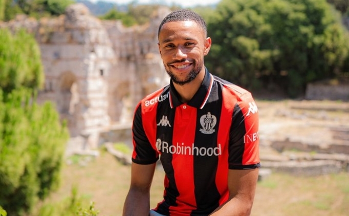 Nice, Yeahvann Diouf'u kadrosuna kattı