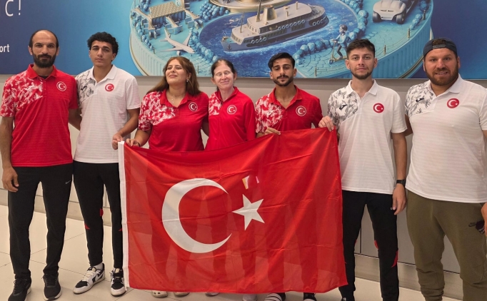 Yeni Delhi 2025 Dnya Para Atletizm ampiyonas balyor