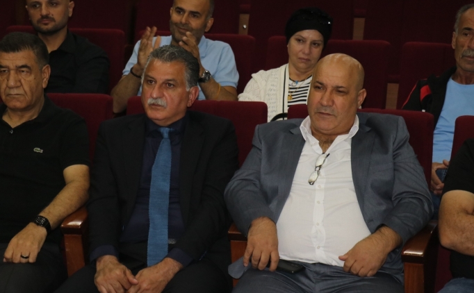 Yeni Malatyaspor'da yeni ba�kan Ayd�n ��kur oldu