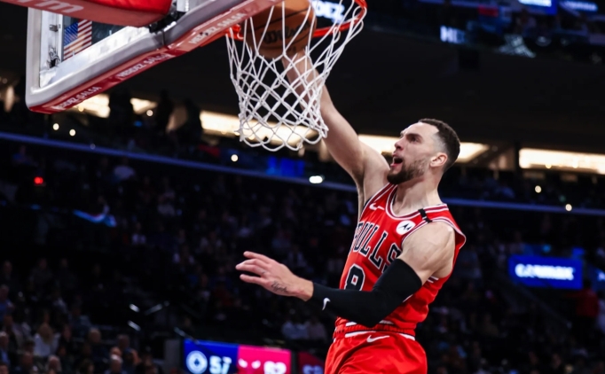 Murray toparlaynca, Denver'da LaVine'e ihtiya kalmad