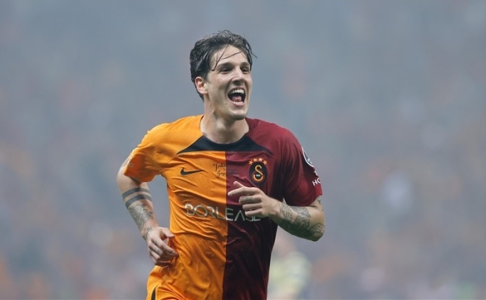 Sporx: Zaniolo'nun menajeri: "Galatasaray'dan ayrılacak"