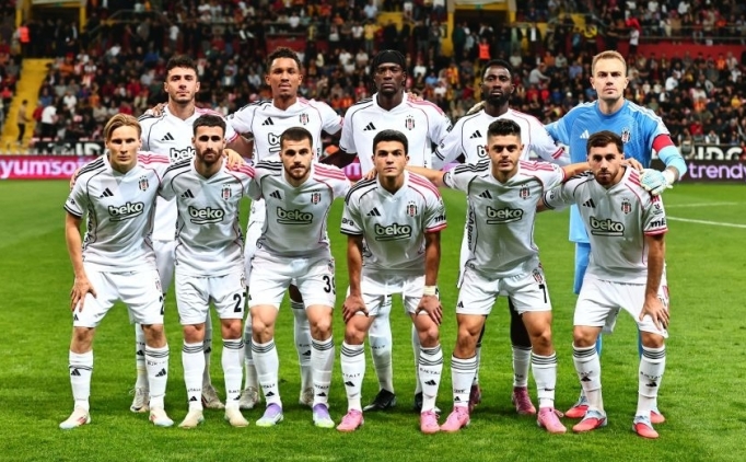 Be�ikta�, ilk kez kaleyi kapatt�!