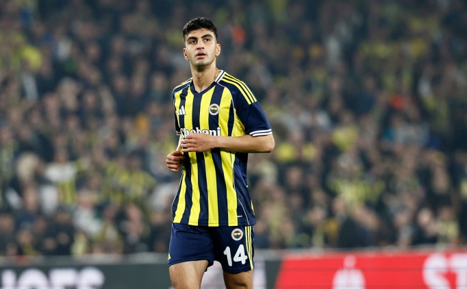 Fenerbahçe'de Yiğit Efe Demir'den güven veren performans