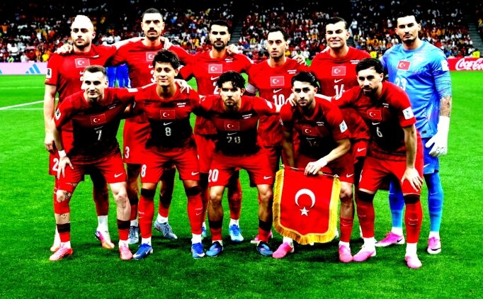 T�rkiye - Paraguay: Muhtemel 11