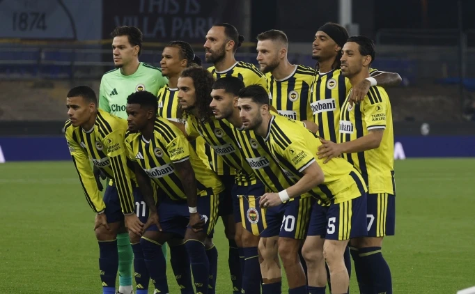 FENERBAH�E - ALANYA: 11'LER